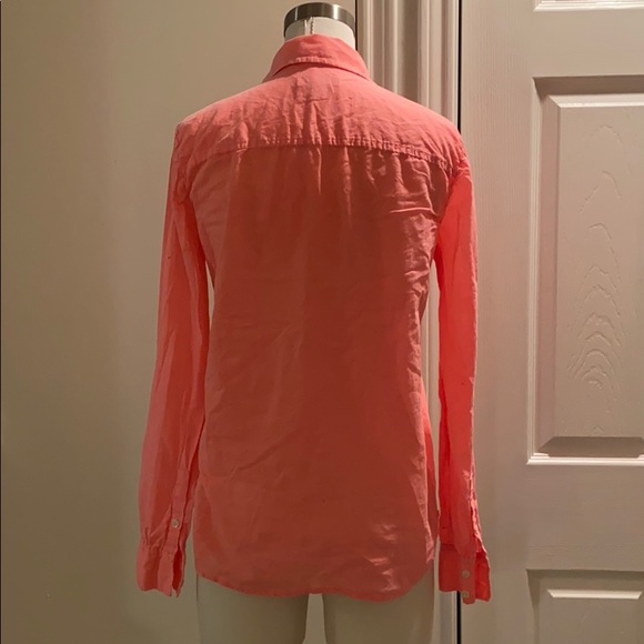 🎉HP🎉 J.Crew Ink Dip Popover - Picture 6 of 9